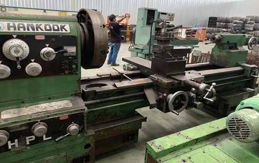 รับประมูลเครื่องจักรมือ2ราคาดี