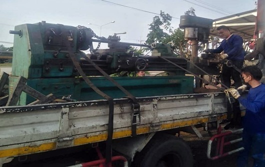 เครื่องจักรมือสอง-สภาพดี