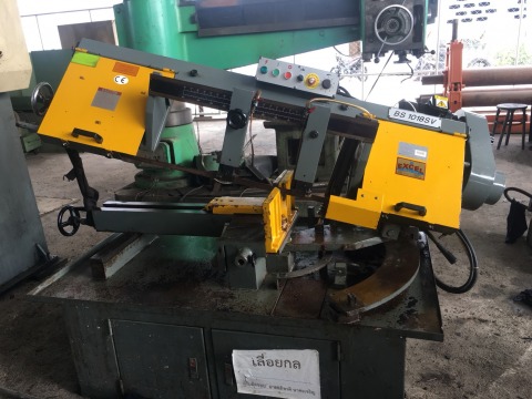 เครื่องเลื่อยสายพาน