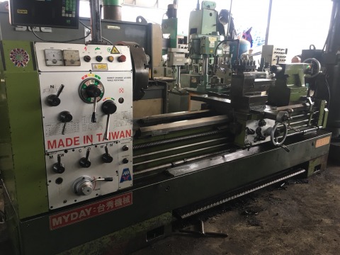 จำหน่ายเครื่องกลึงมือสอง